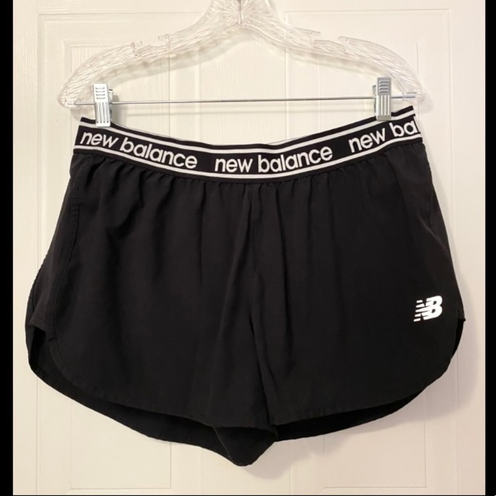 NWOT New Balance SZ LRG, athletic shorts